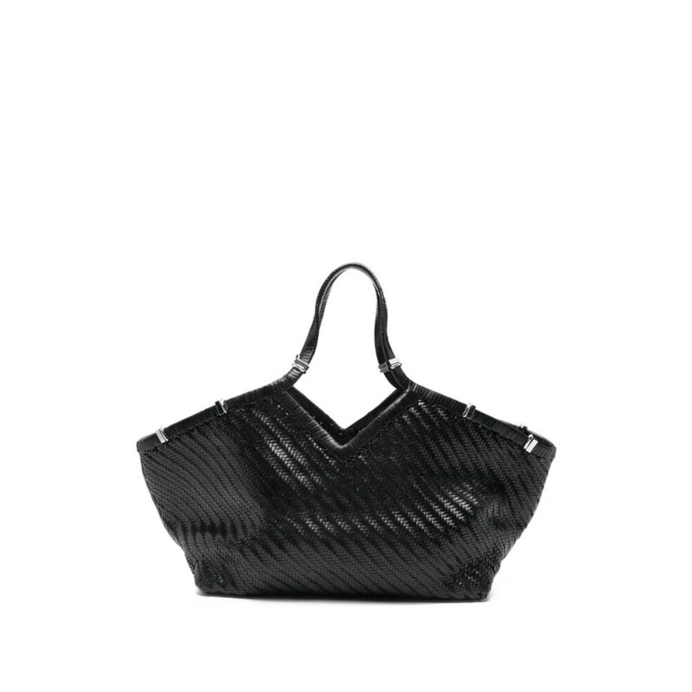 Benedetta Bruzziches Black Tote Bags Women